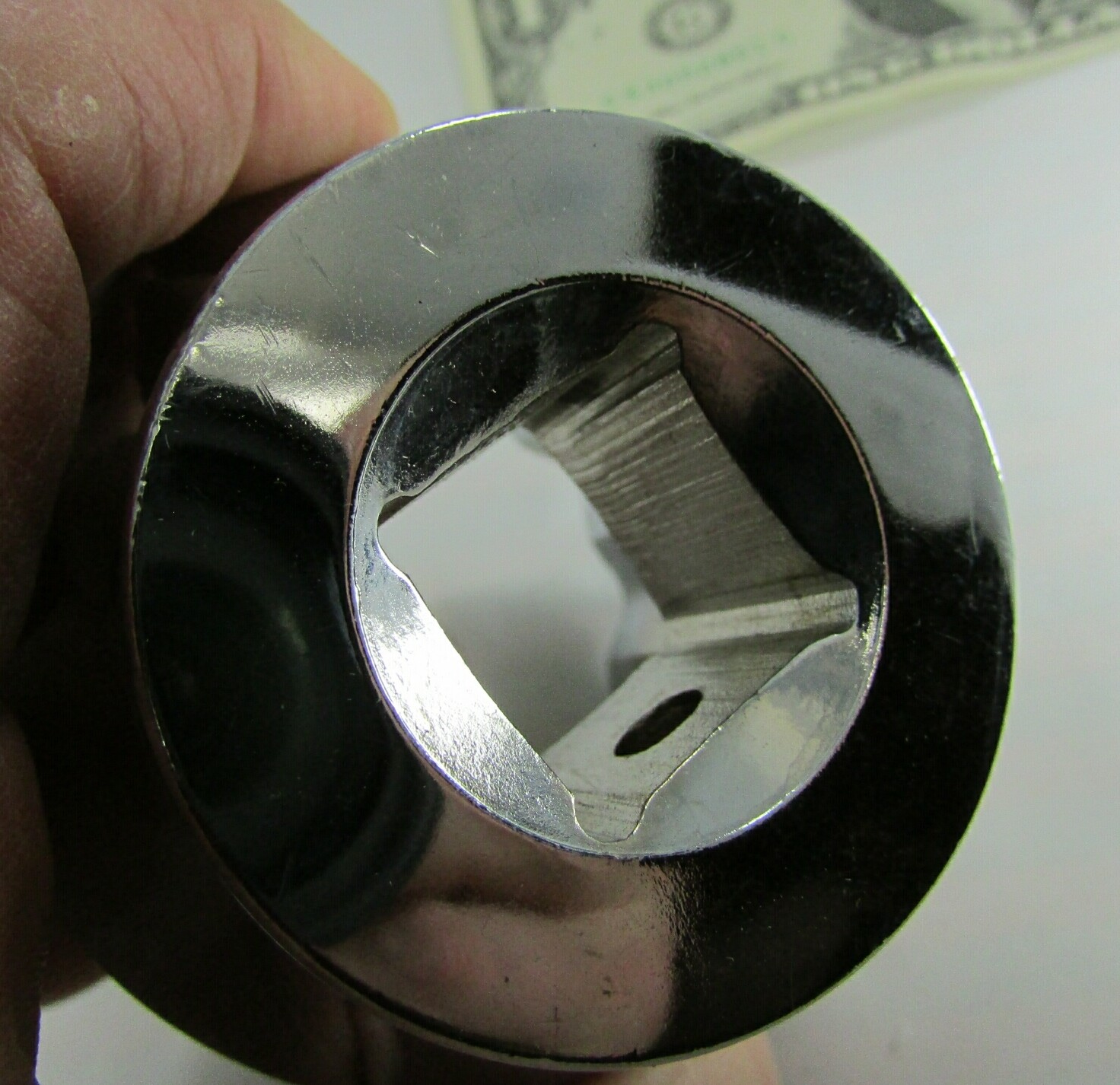 New Urrea 5564 Military Surplus 3/4″ Drive 2 Inch 12 Pt Socket NSN 5120013785398