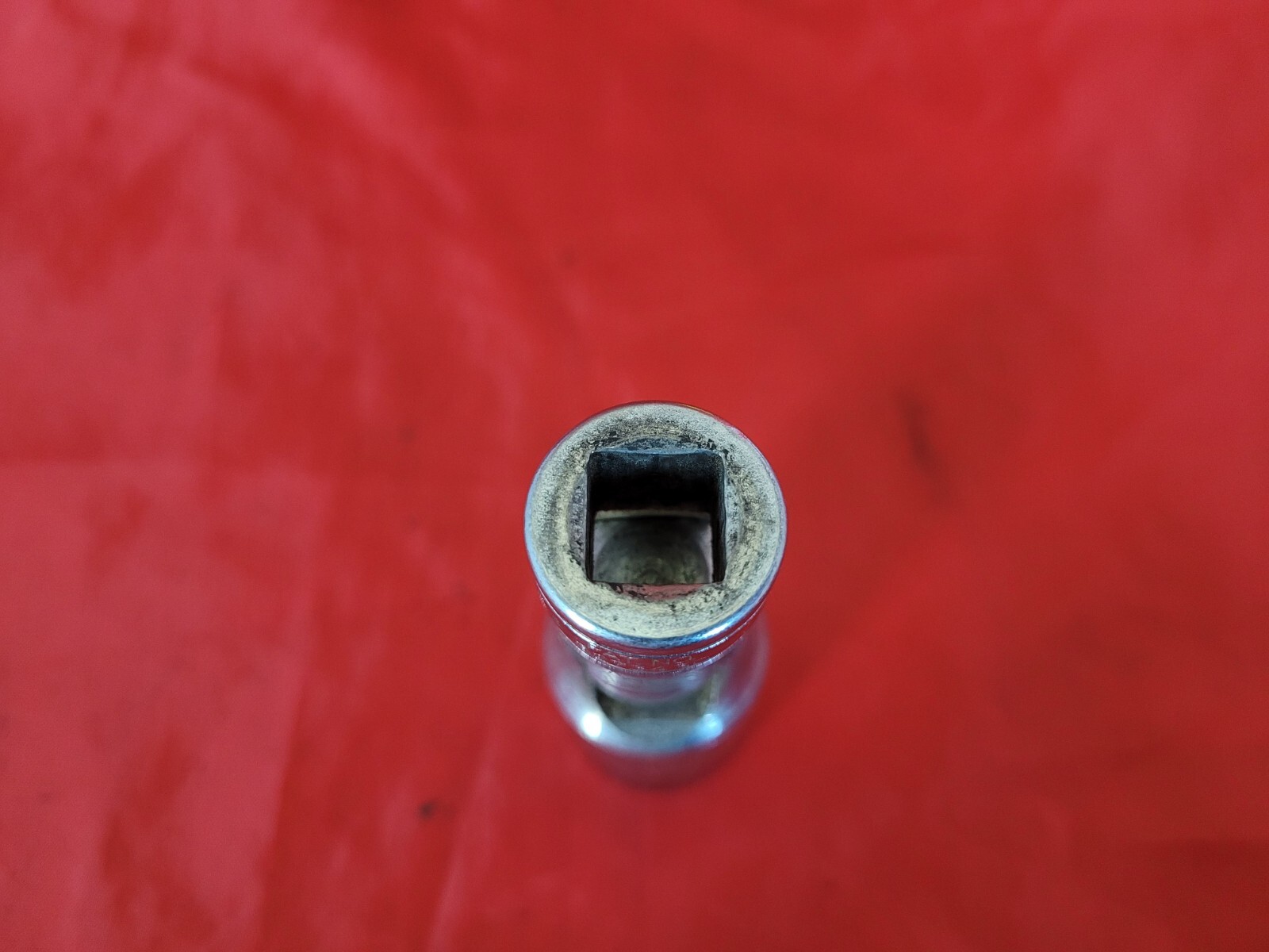 Snap-on FSU22 3/8″ Drive 11/16″ 6 Point Deep Universal Swivel Socket USA H13