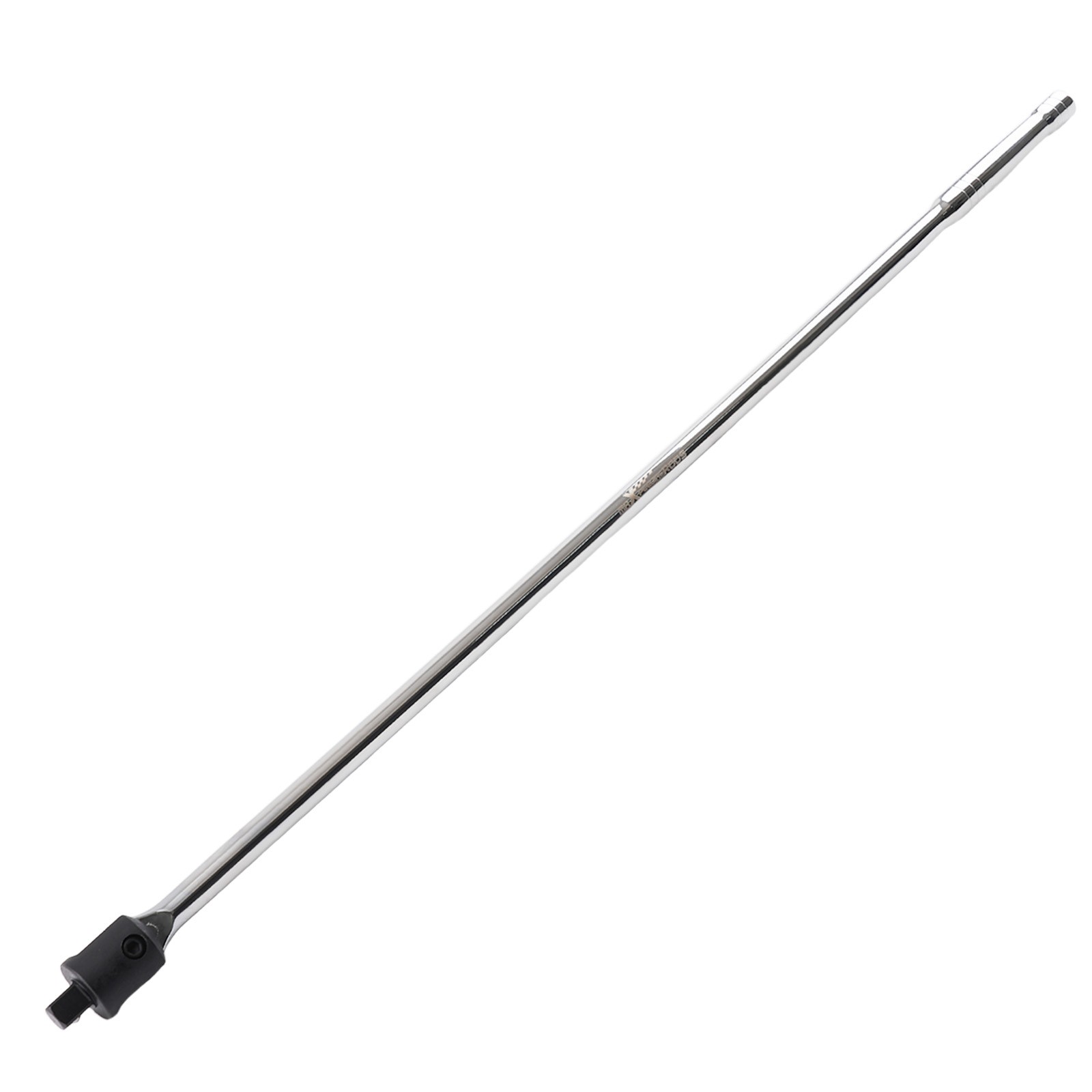 1/2″ Drive Breaker Bar 30 Inch CrMo Steel Black Phosphate Hand Powered