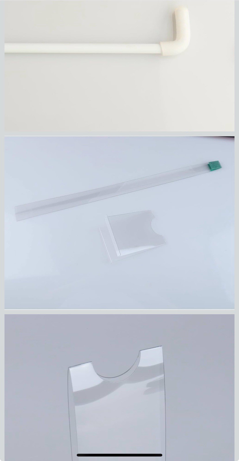 Car Tools with J-Hook,Air Wedge Pump,Non-Marring Wedge and Carry Bag -6PCS