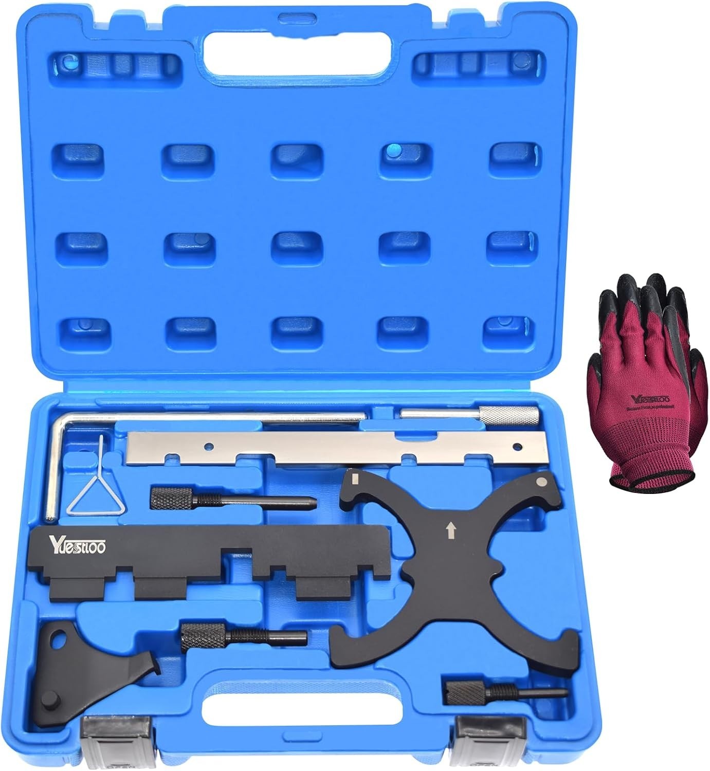 1.5 1.6 Timing Tool Kit Compatible with Ford Fiesta Fusion Escape NEW VERSION