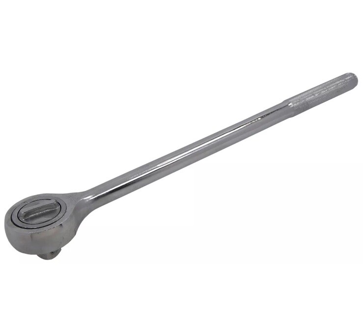3/4″ Drive Ratchet With 495mm Long Handle – Heavy Duty CT4168
