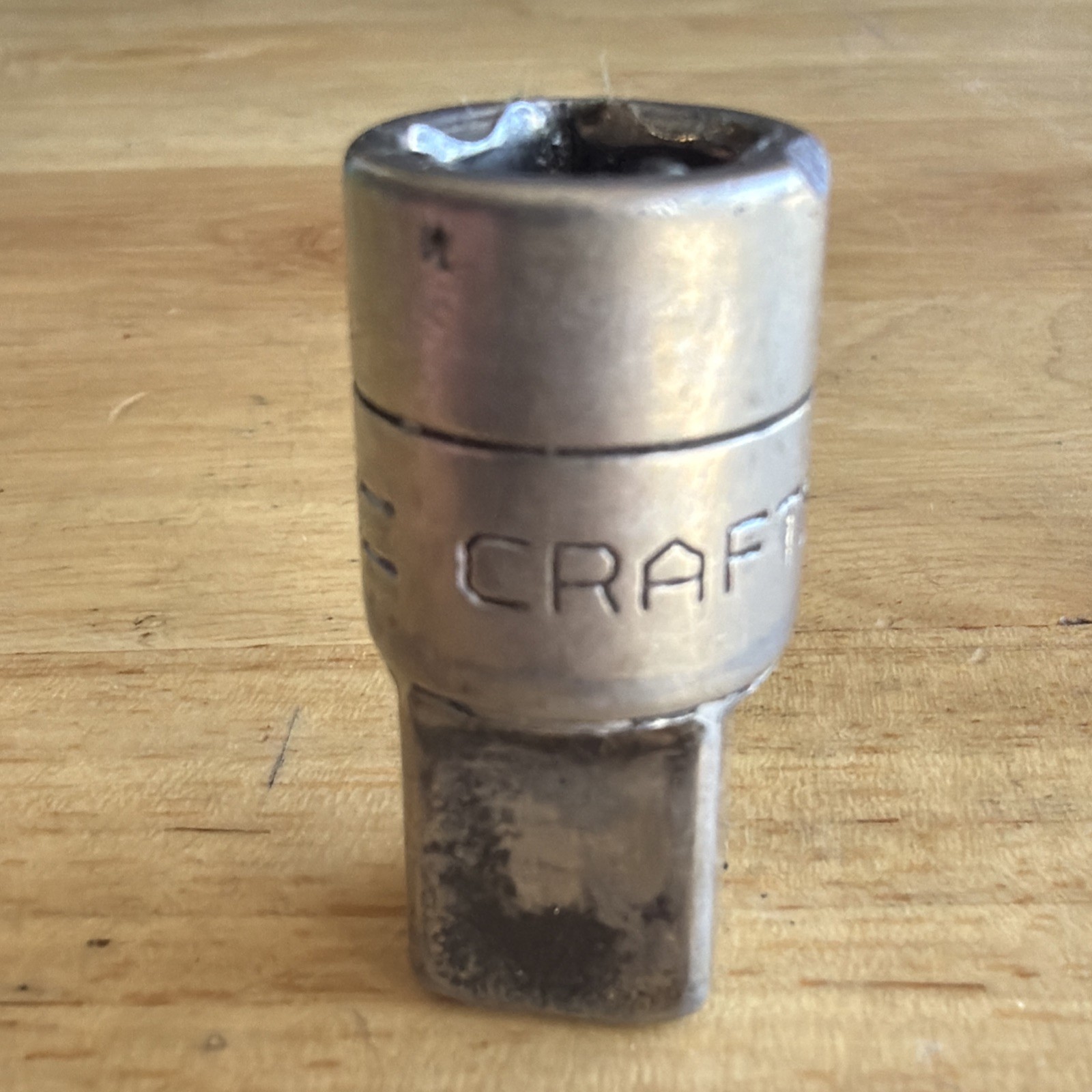 Craftsman Tools 3/8″ Female Drive to 1/2″ Male Socket Adapter V =V= Series USA