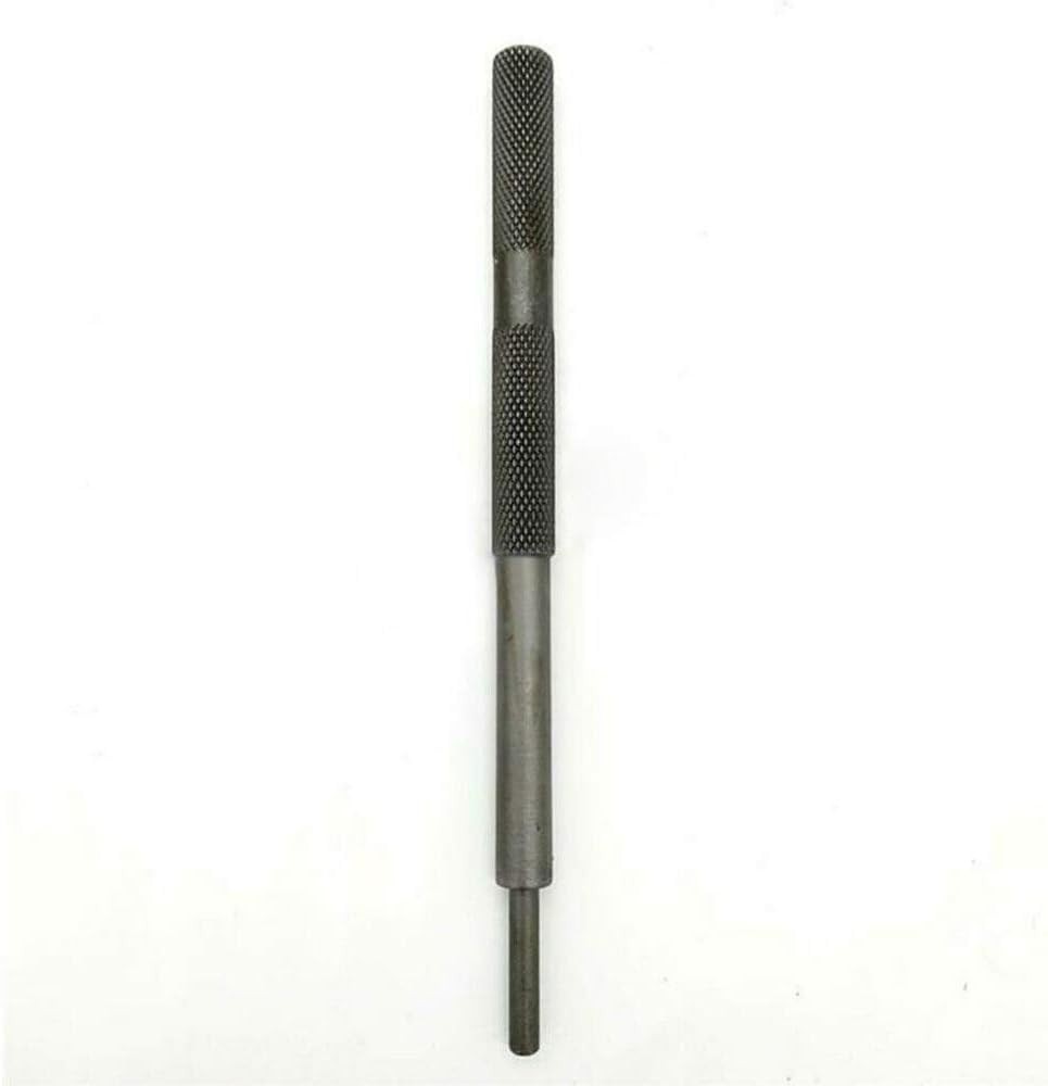 2 Pcs Engine Valve Guide Tool 5/5.5mm Engine Valve Remover Installer Repair Tool