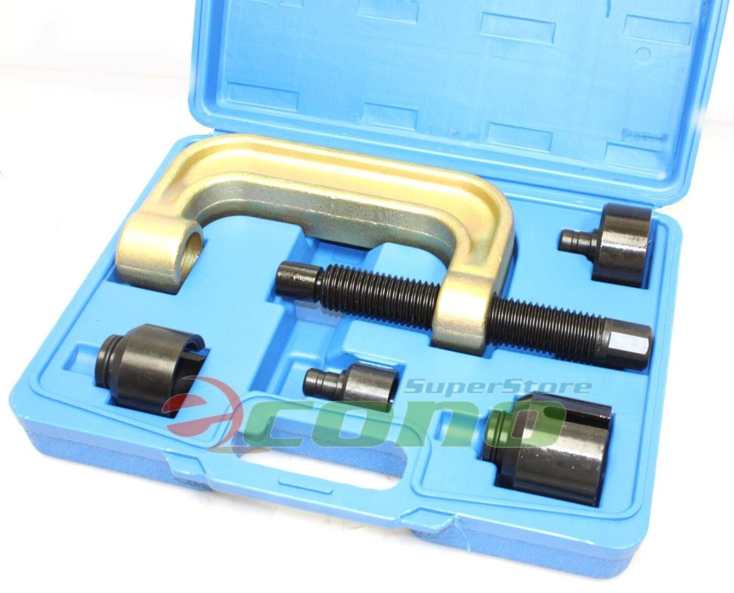 Ball Joint & C-Clamp Assembly Disassembly Tool 4 Mercedes Benz 220 211 230 serie