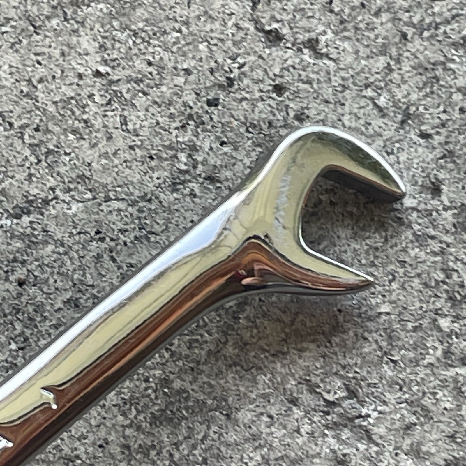 Snap-On Tools DS1516A SAE 1/4″ x 15/64″ Open End Ignition Wrench