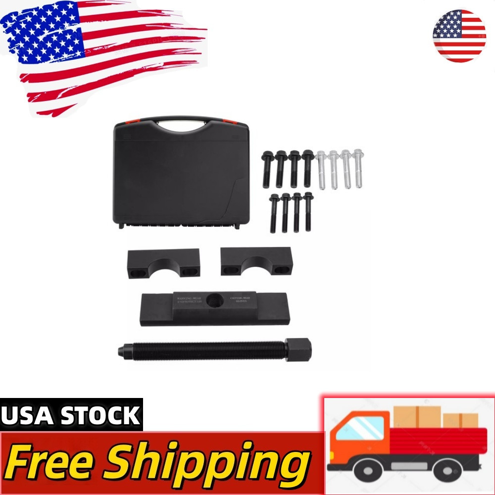 60050 Heavy Duty Yoke Puller Tool For Semi Trucks, Class 6-8 Trucks & Equipment