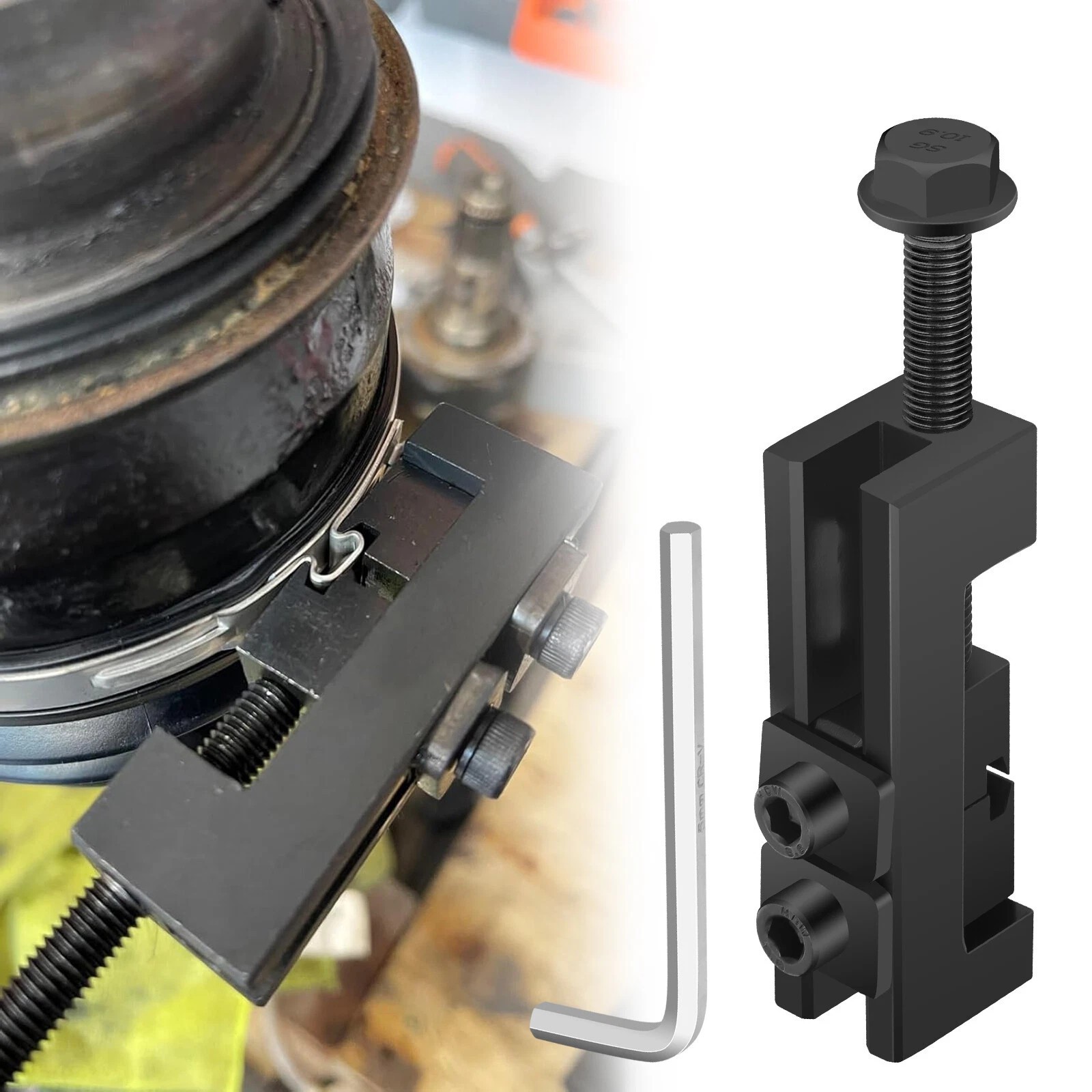 Joint Axle Boot Drive Shaft Clamping Tool for Toyota Lexus 09521-24010
