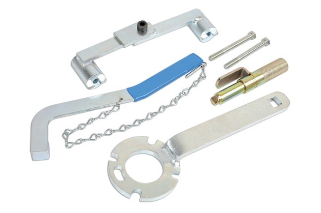 Cam-Belt Tool Kit For Volvo/Renault Twin Cam Petrol Engines – Laser 6558