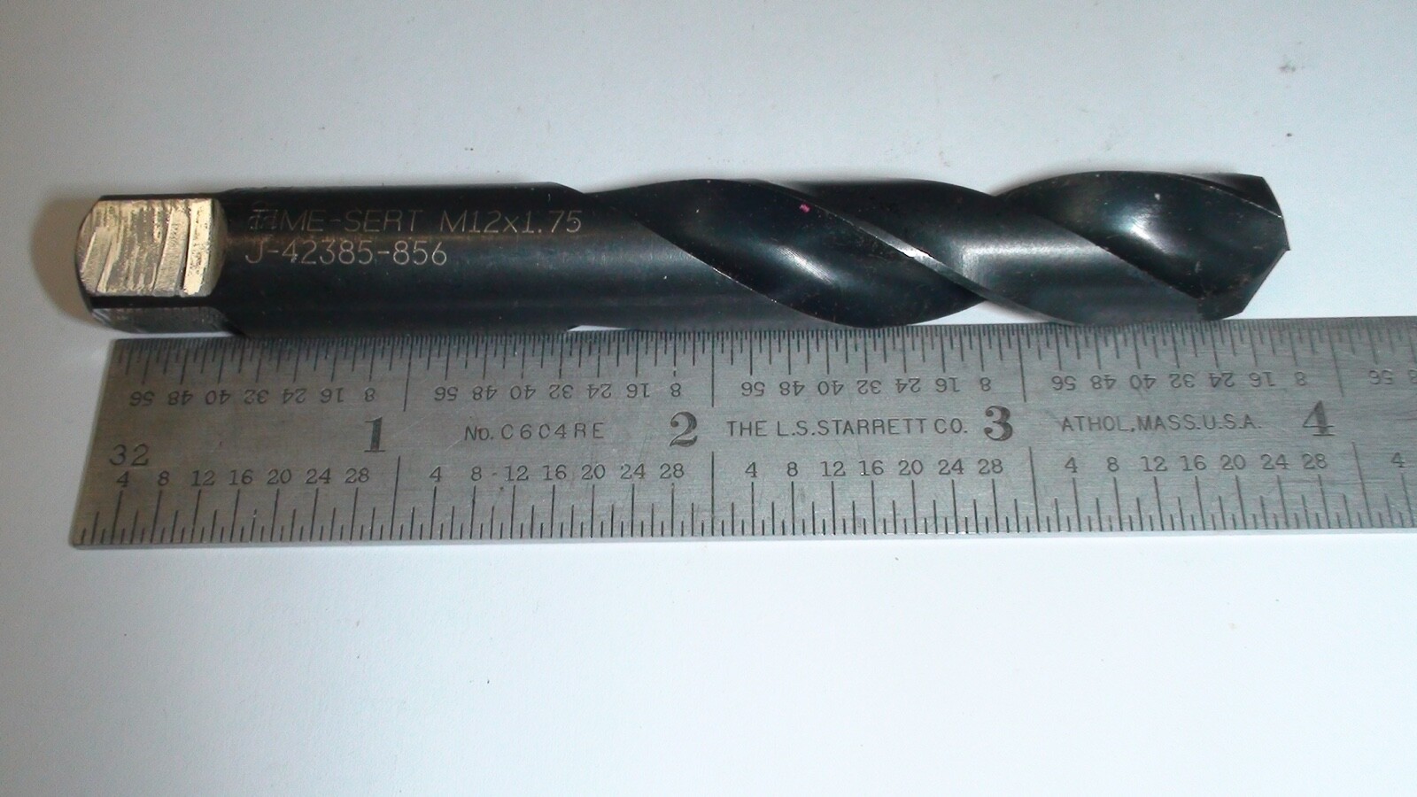 Time Sert M12 X 1.75 Thread Repair Tool Kit W/ 24mm Inserts