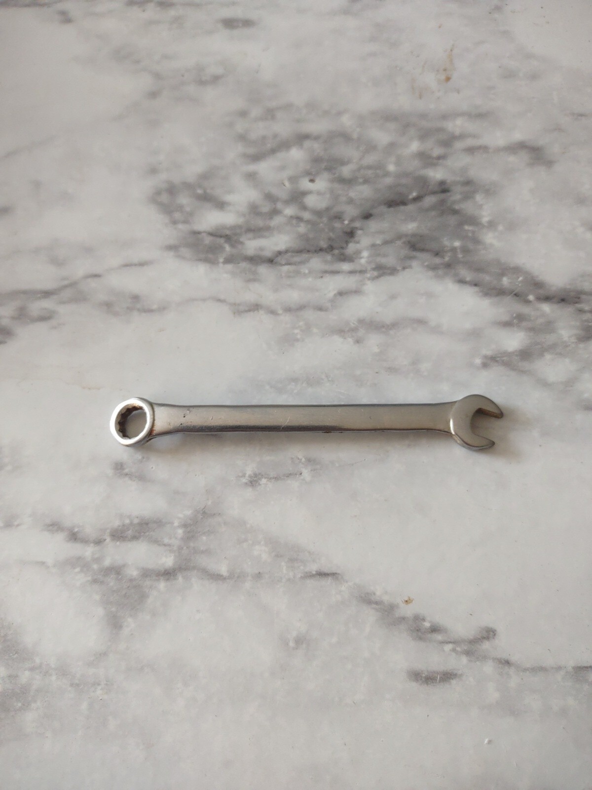 Craftsman 7/32″ x 15/64″ Ignition Midget Combination Wrench -v- Series z