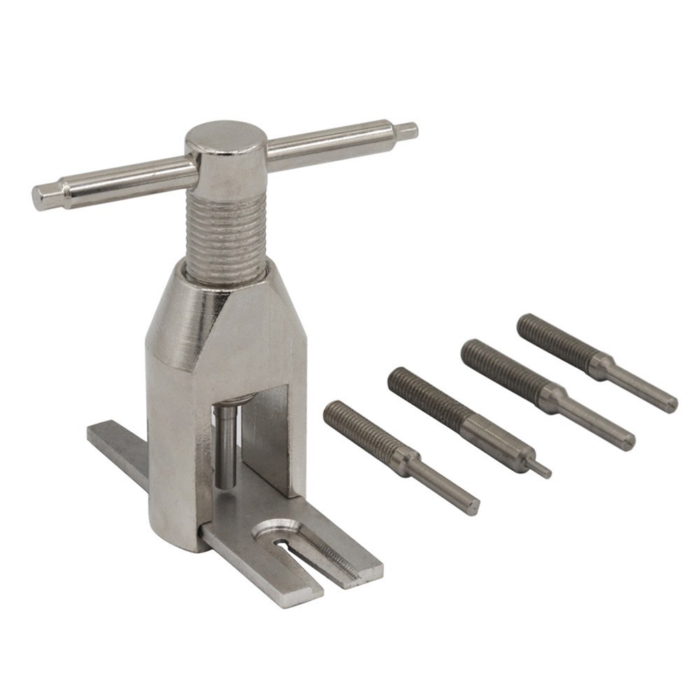 Portable and Lightweight Motor Pinion Puller Ideal for Field Repairs of For RCs