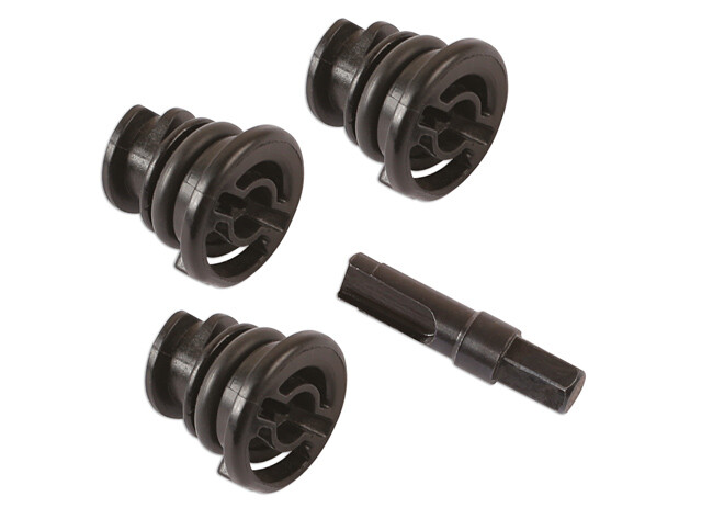 Connect 31772 4 Piece Plastic Sump Plug Kit – VW