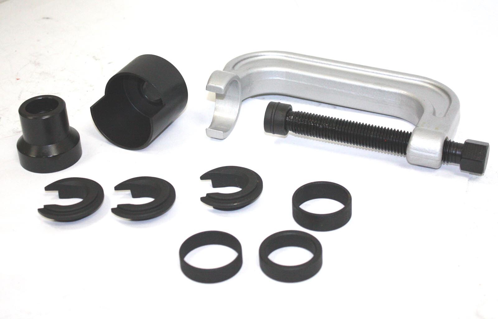 Removal Installer Upper C-Frame Screw Control Arm Bushing Service Automotive Set