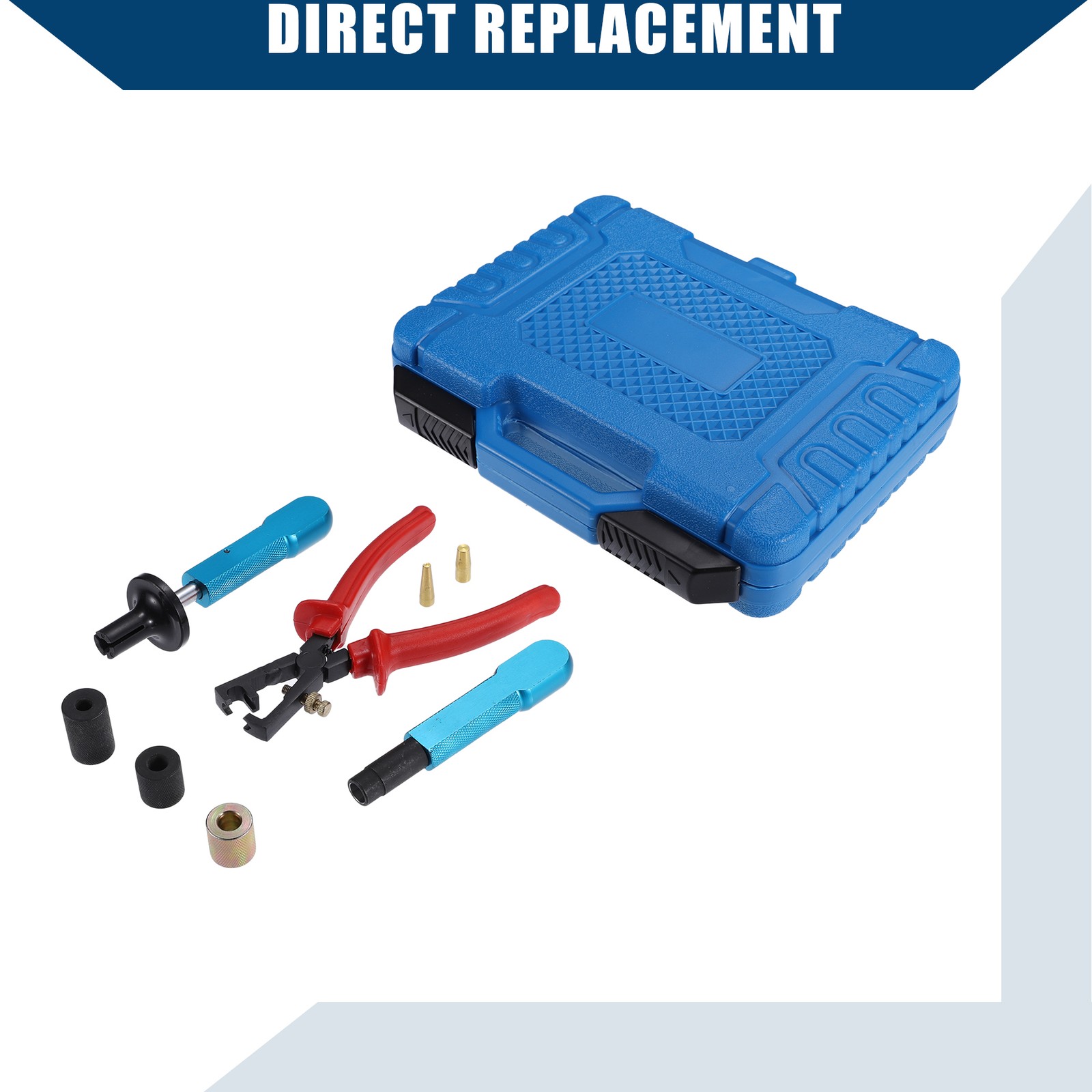 1 Set Fuel Injector Install and Remove Tool for BMW N55 N63 S55 S63 B38 B48
