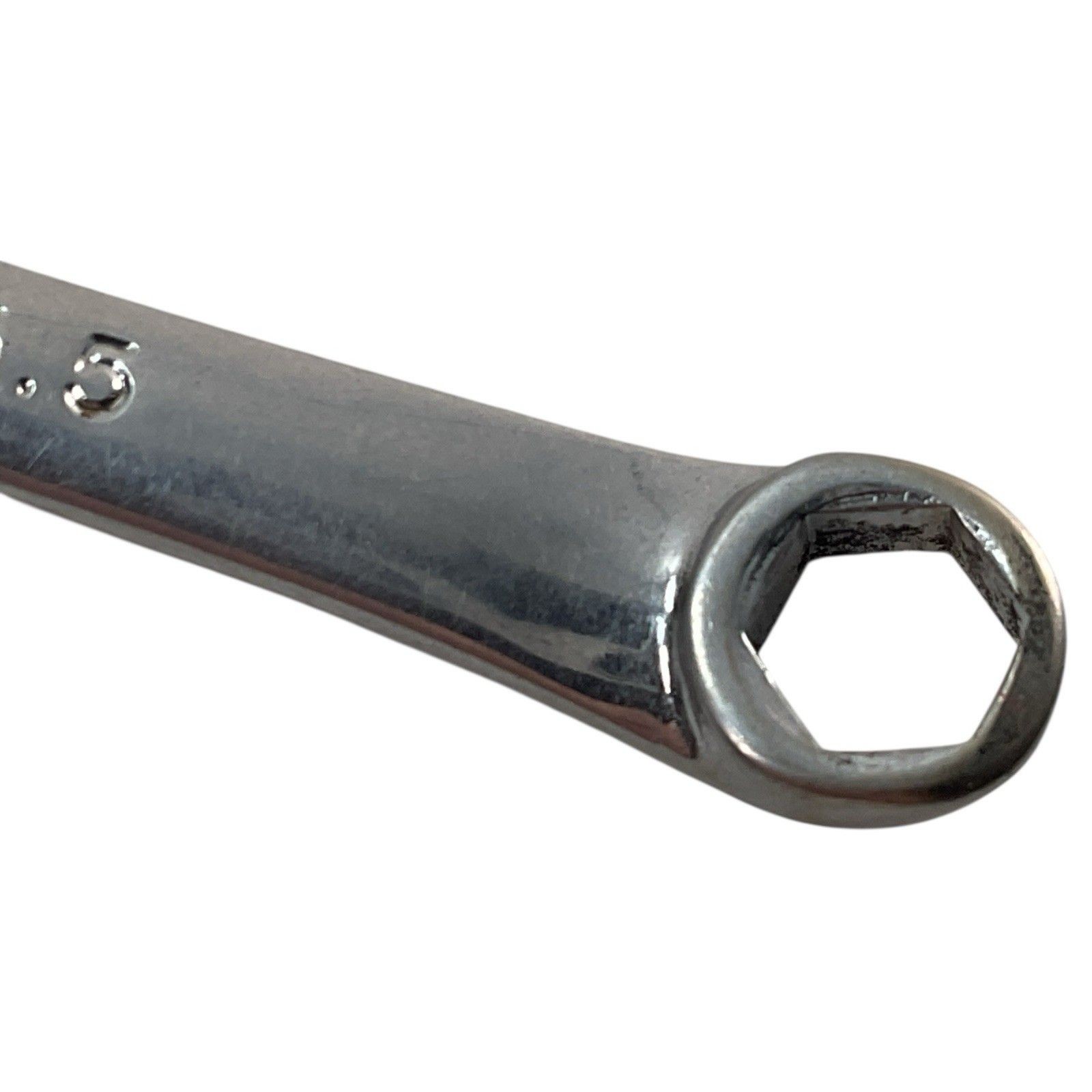 Snap On Tools Midget Combination Wrench OXIM5.5 5.5mm Metric 6 Point As Pictured