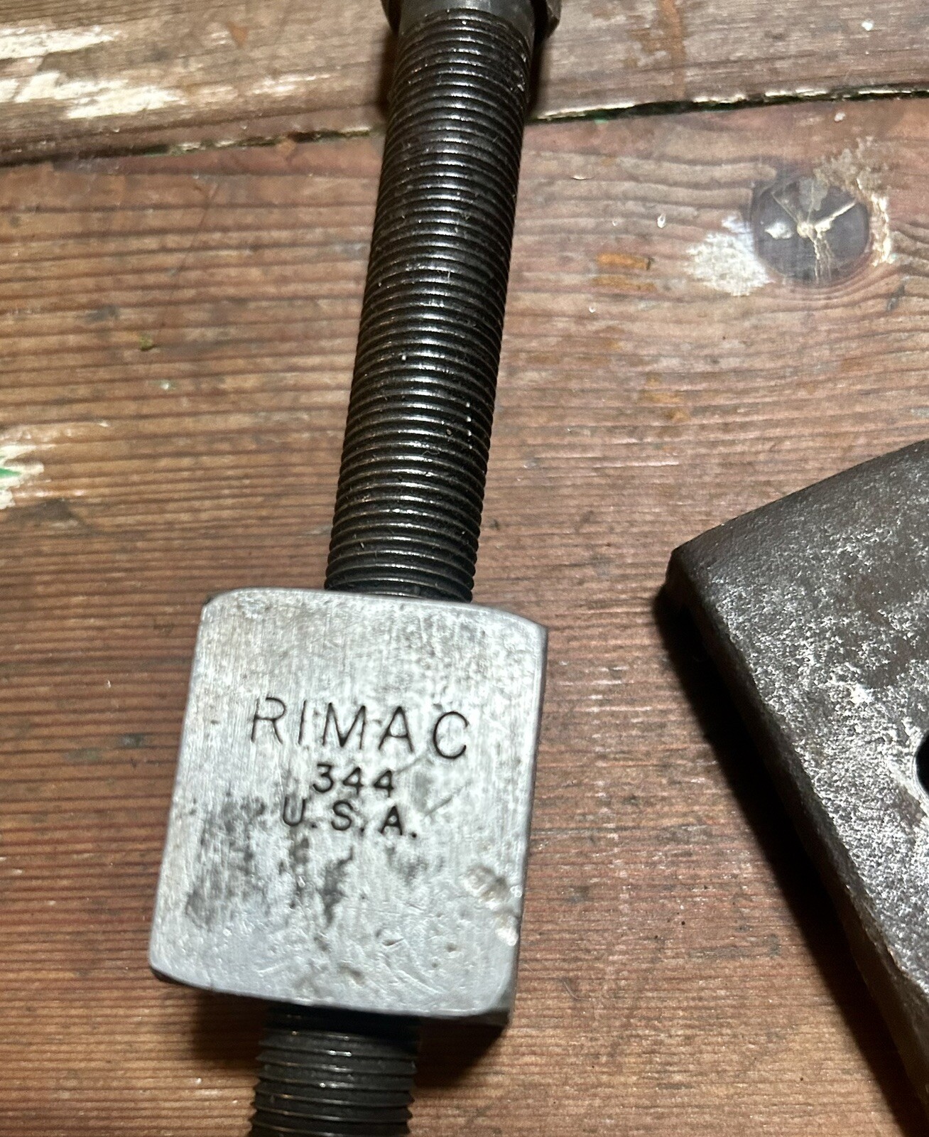 Vintage RIMAC 344 Puller USA