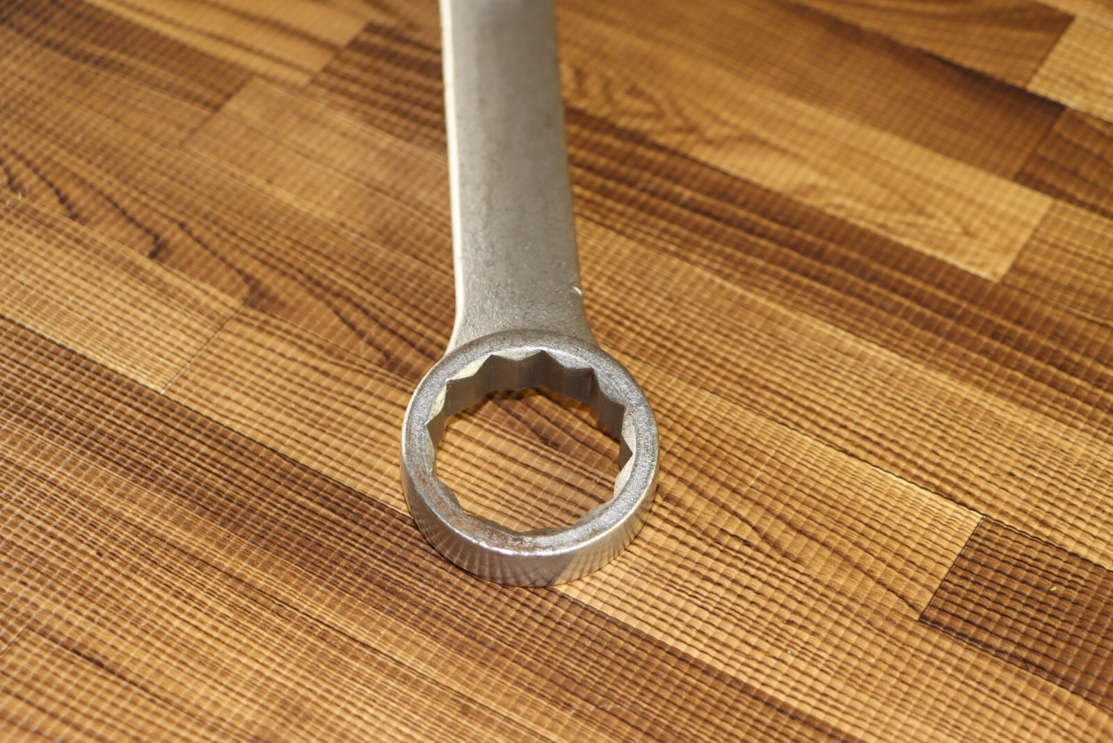 Craftsman 1-1/4″ SAE 12 Point Combination Wrench -V- 44708 USA