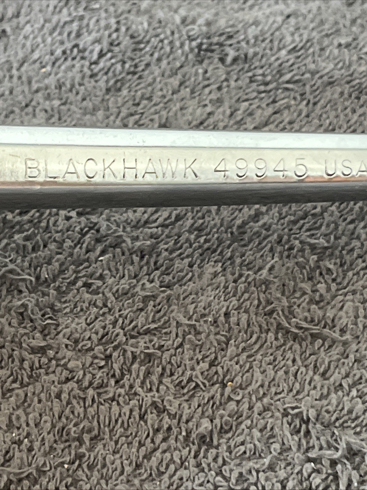Blackhawk Tools 49945 1/2″ Drive Ratchet 10″ Long & 1/2″ To 3/8″ Adapter 34965