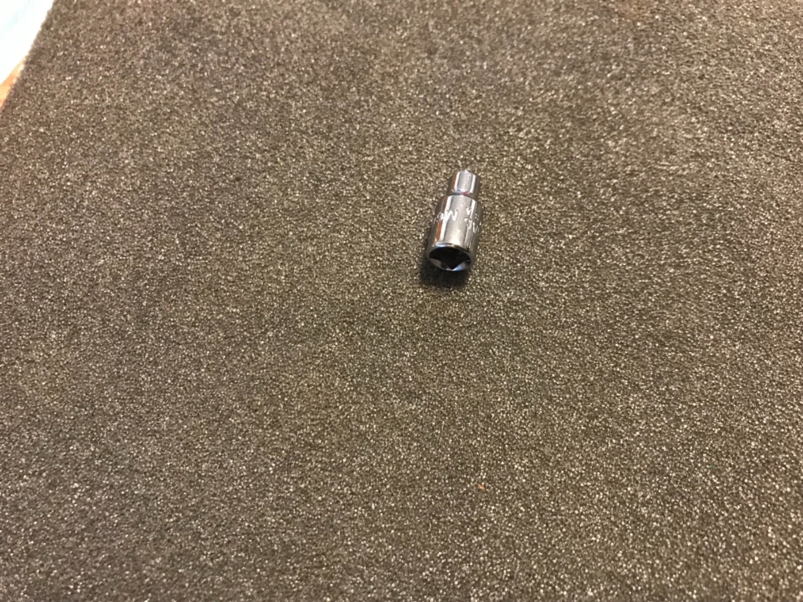 Mac Tools 1/4″ Drive 6 Point 3/16” Socket M66