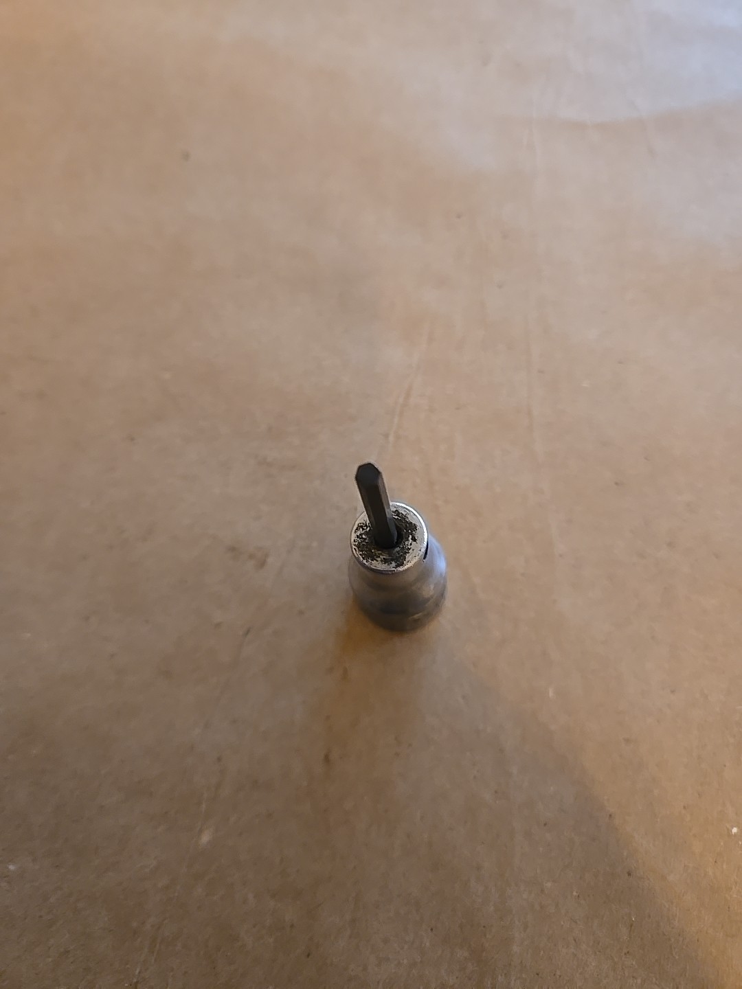 Snap On 3/8″ Drive 9/64″ SAE Hex Bit Driver Socket USA FA4.5A