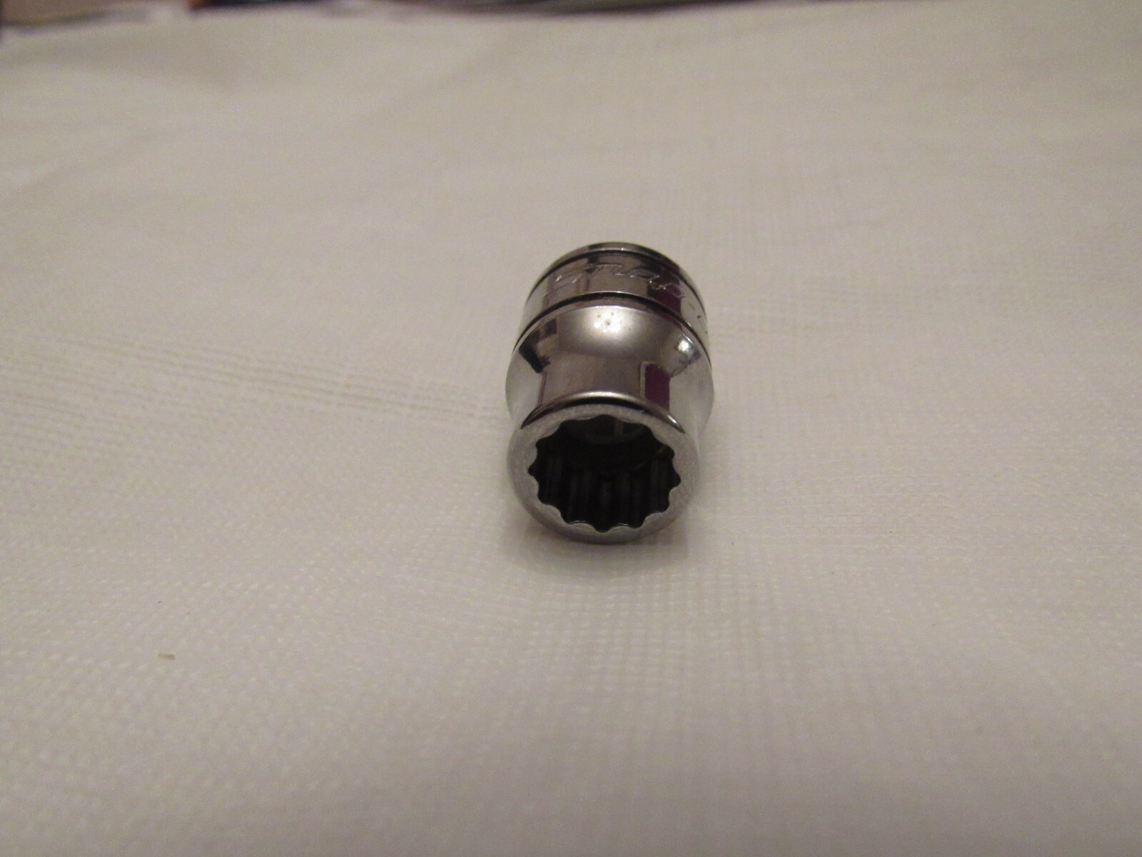 Snap On Tools 3/8 DRIVE 3/8» SHALLOW SOCKET F 121