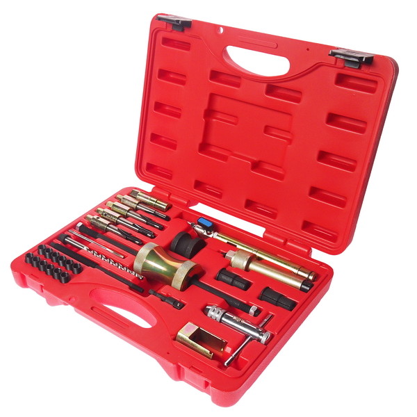 JTC MERCEDES BENZ GLOW PLUG REMOVAL & REPAIR SET, JTC TOOLS # 4263
