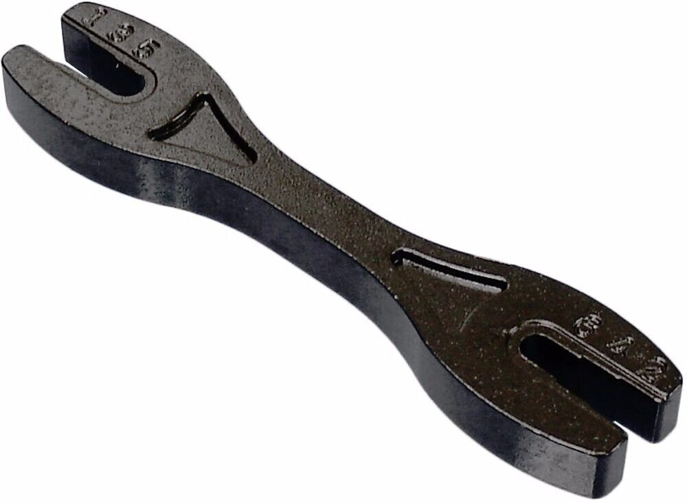 Tusk 6 Way Spoke Wrench Motorcycle Dirt Bike Adv Cr Yz Kx Ktm Rm Wr Husqvarna