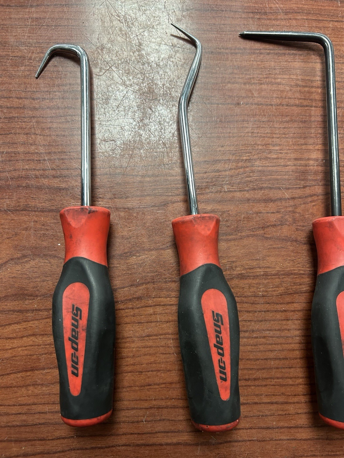 Snap-on Lot of 3 Radiator Hose Pick set SGA173B SGA175B SGA177B