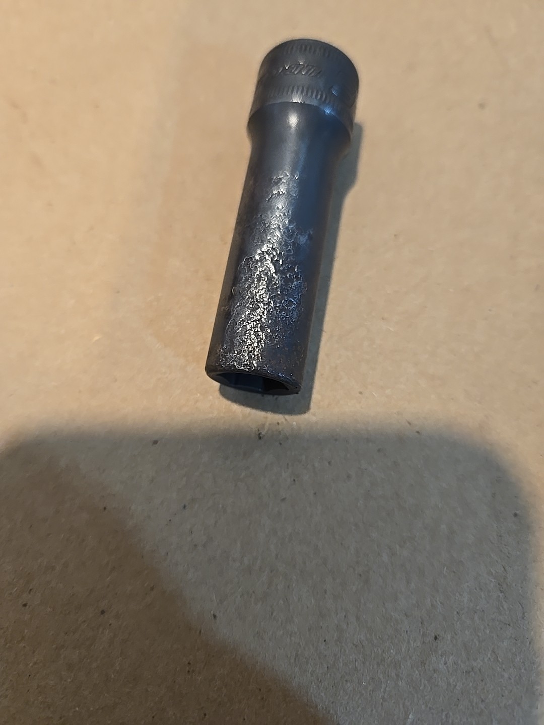 Snap On 3/8″ Drive 9MM 6PT Metric Deep Impact Socket USA SIMFM9A