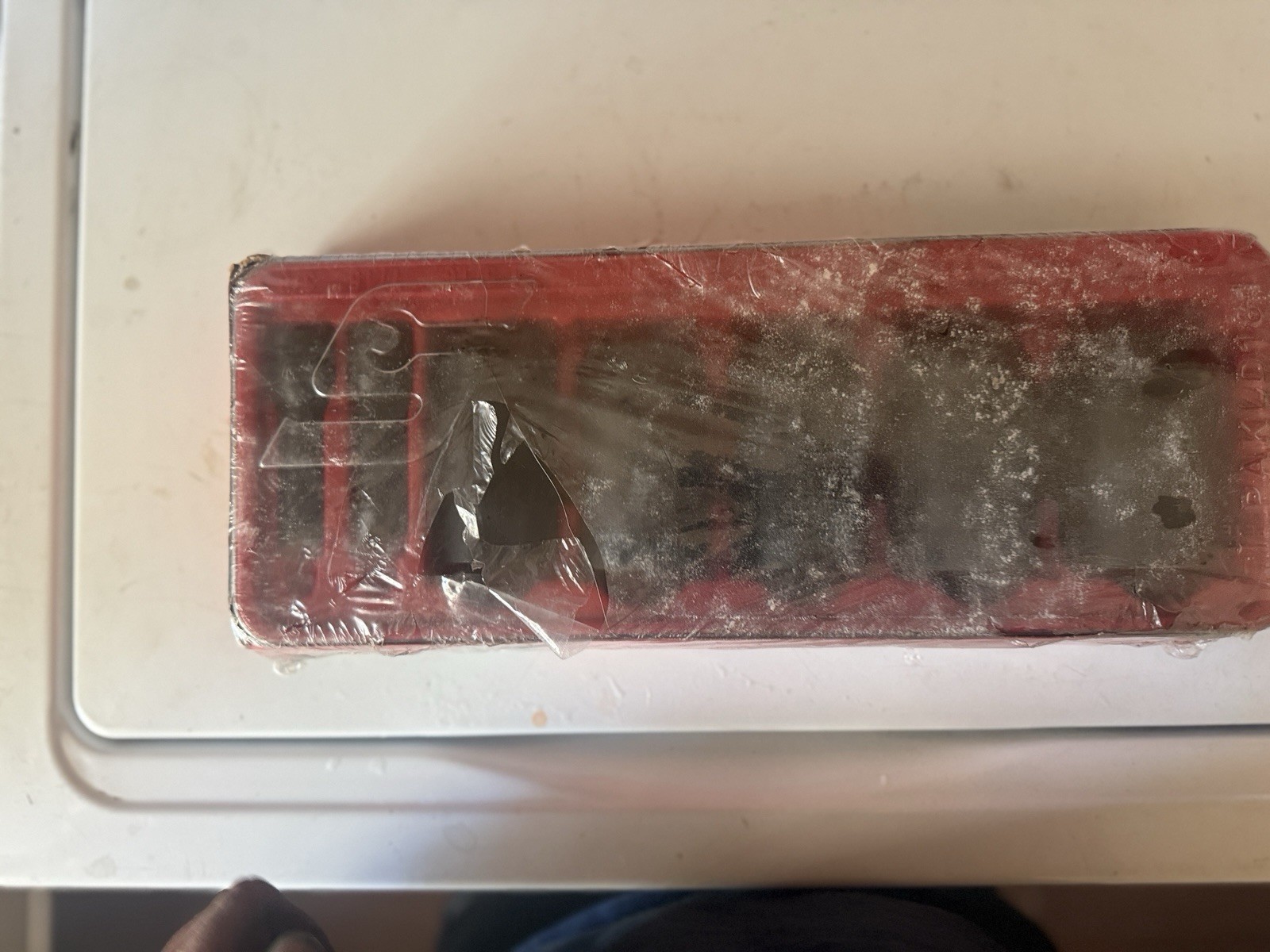 #bm396 Snap On Tools 307SIM – 1/2″ Drive 7 Pc SAE 6Pt Deep Impact Socket Set