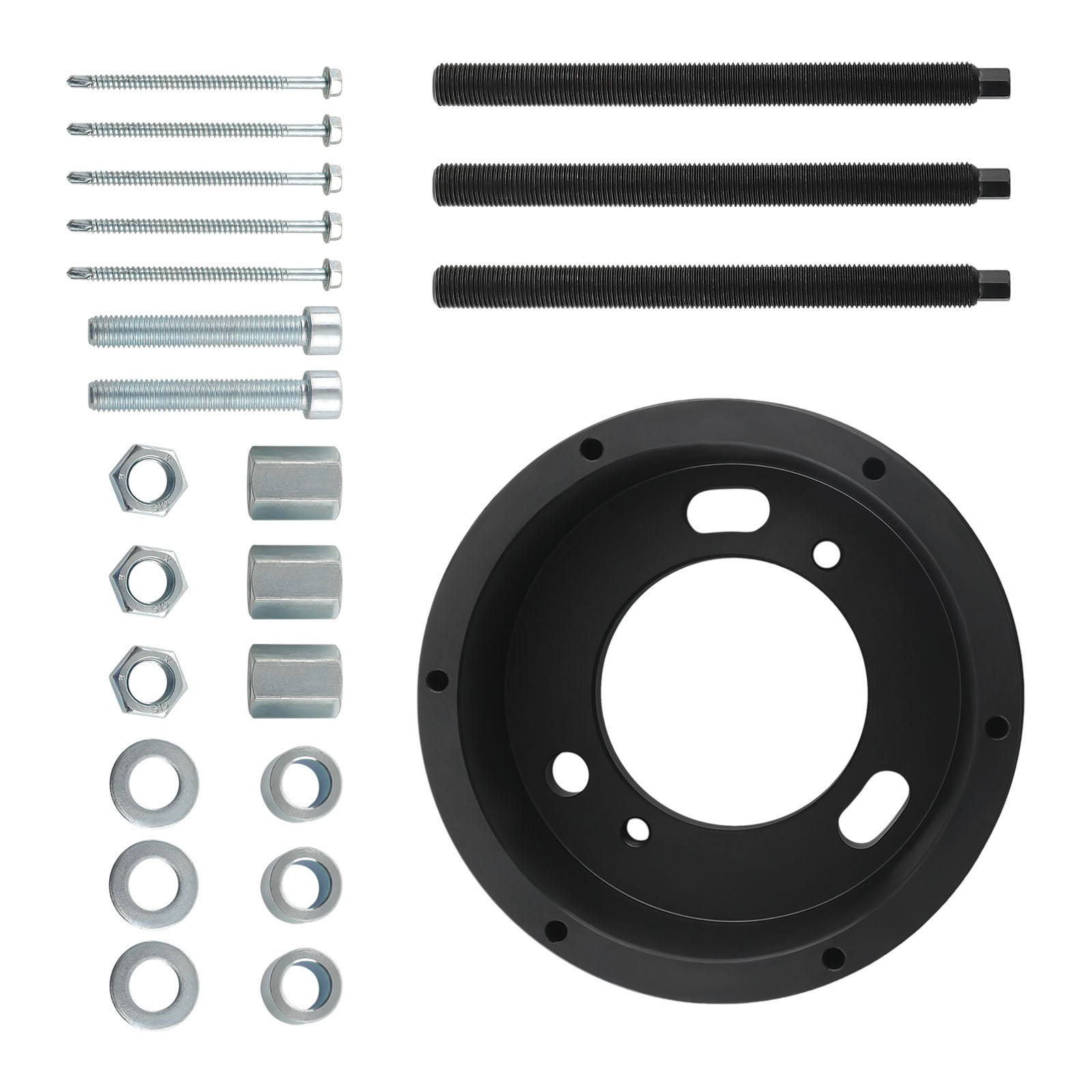 Crankshaft Front Seal & Wear Sleeve Remover Installer fit Cummins ISX15 ISX12