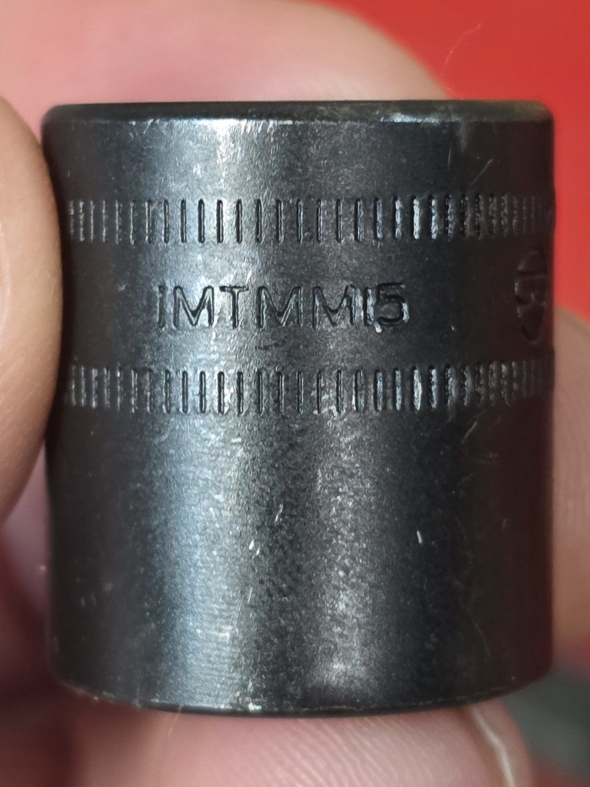 Snap-on 12 Piece Metric 1/4″ Drive Impact Socket Set 5mm – 15mm 6pt 112IMTMM