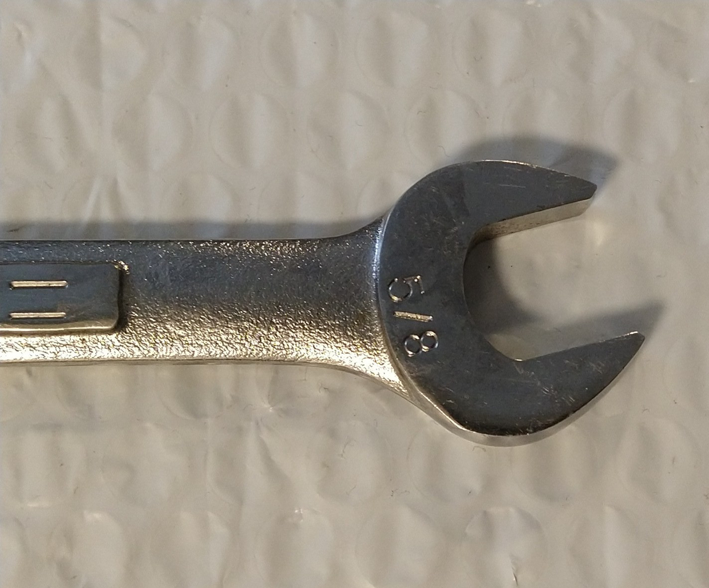 CRAFTSMAN TOOLS USA VV44697, 5/8″ COMBINATION WRENCH, 7.75″ LONG, 12 POINT .