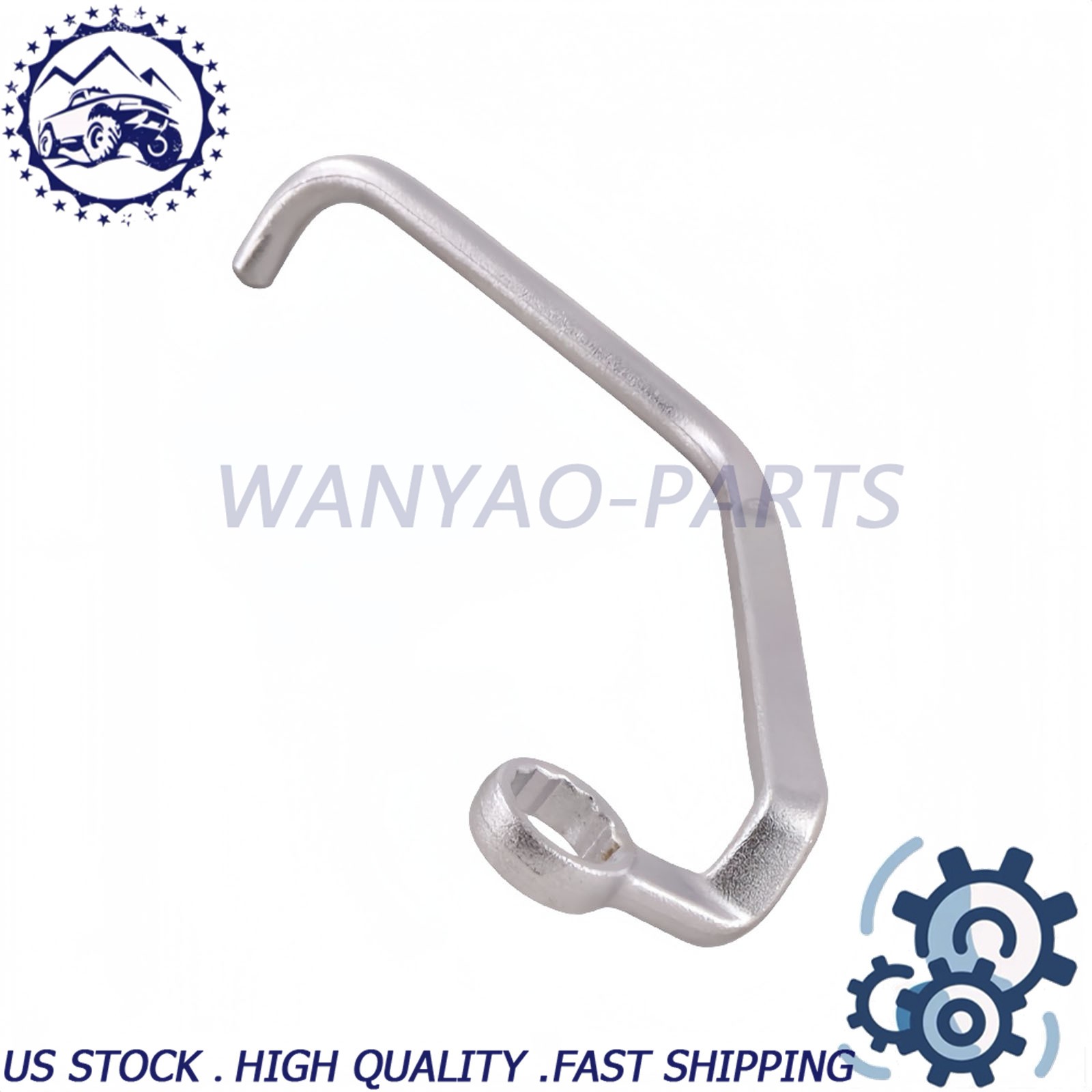 NEW Fits For John Deere Tractors JDE80 Starter Motor Wrench 9/16″ Back Bolt