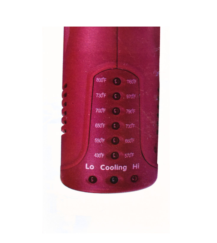 HEAT GUN BZHGK