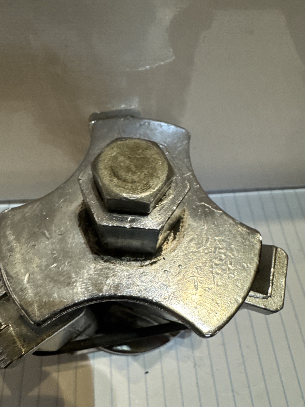 RIDGE REAMEr Model 36500 / Range 2,11/16” To 5,5/16” / 68,3-134,9 Mm