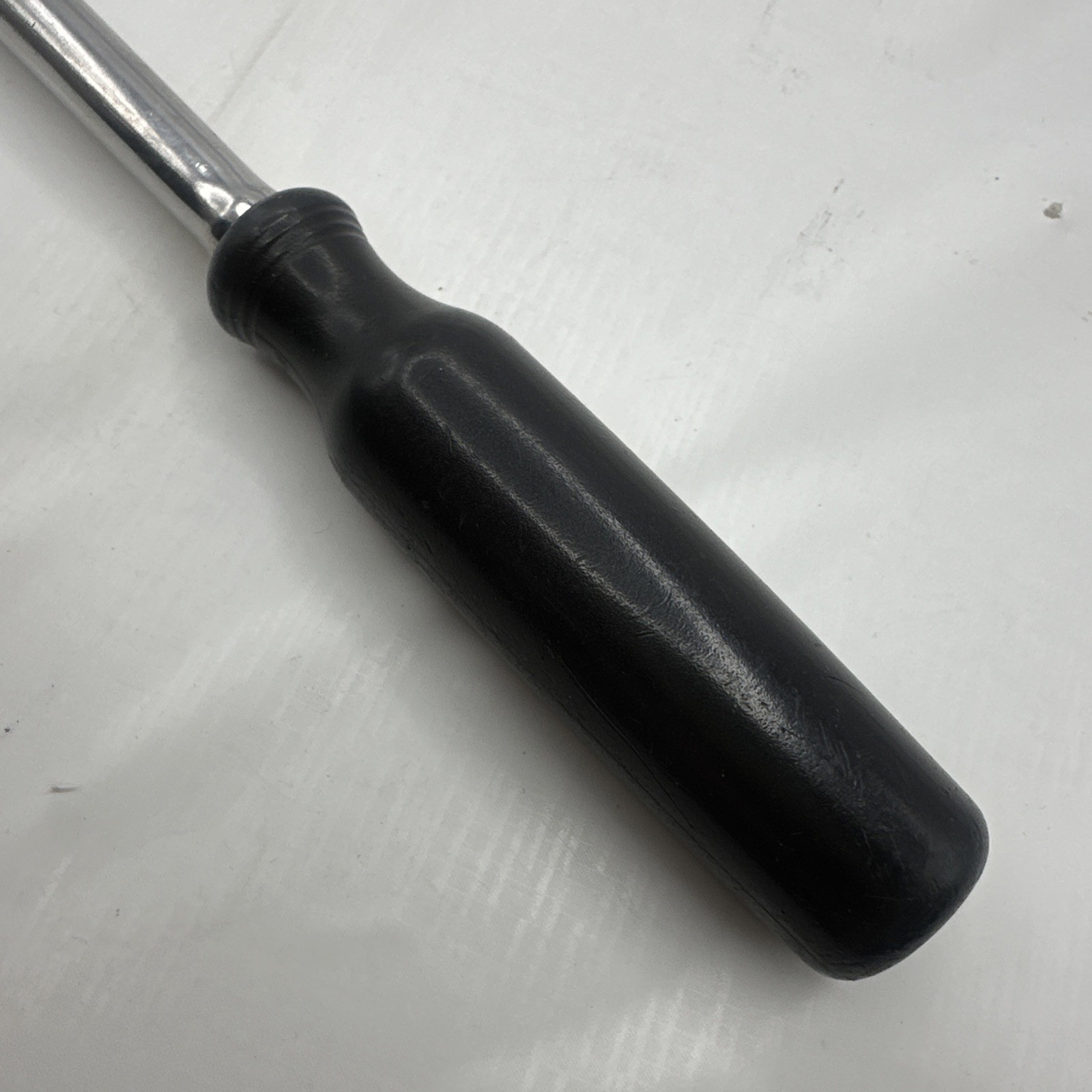 Craftsman USA 12″ Flex Head Ratchet 3/8″ Drive W/Ergo Black Hard Handle 44836