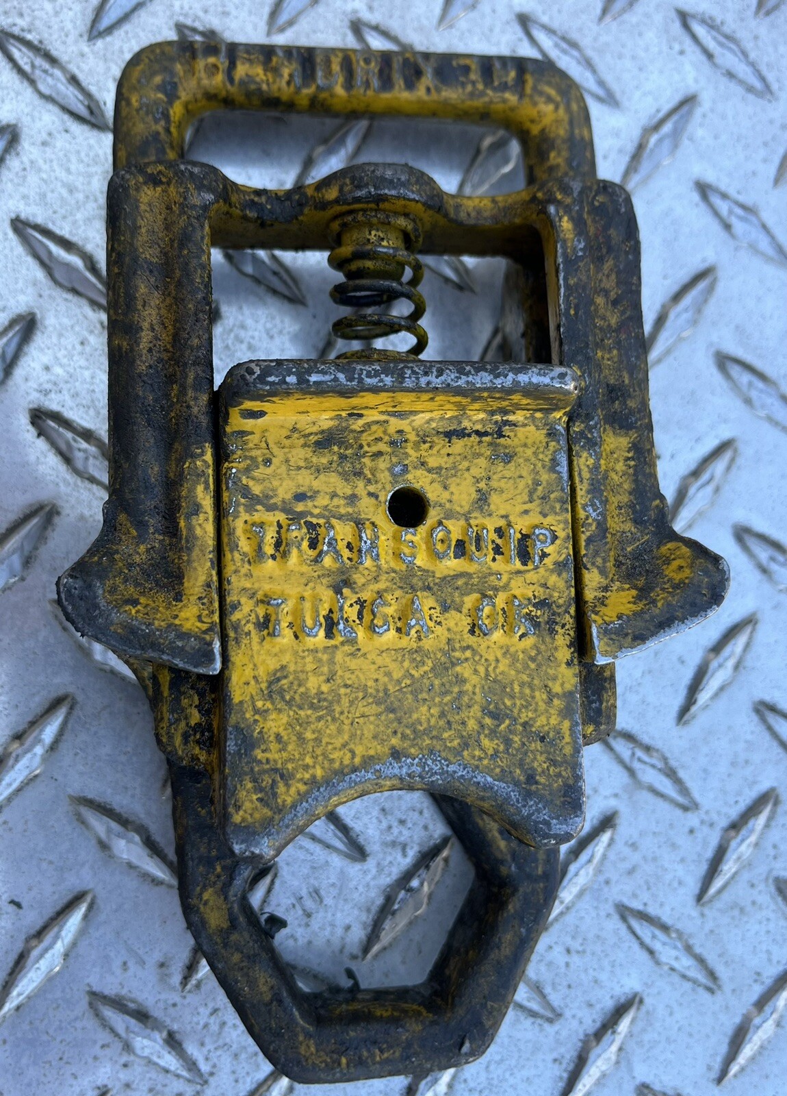 Hendrix Budd Nut Wrench