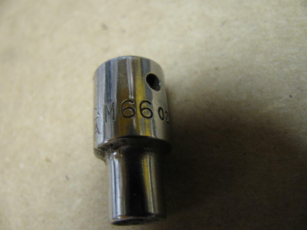Mac Tools M66R 3/16″ 6 Point 1/4″ Drive Socket