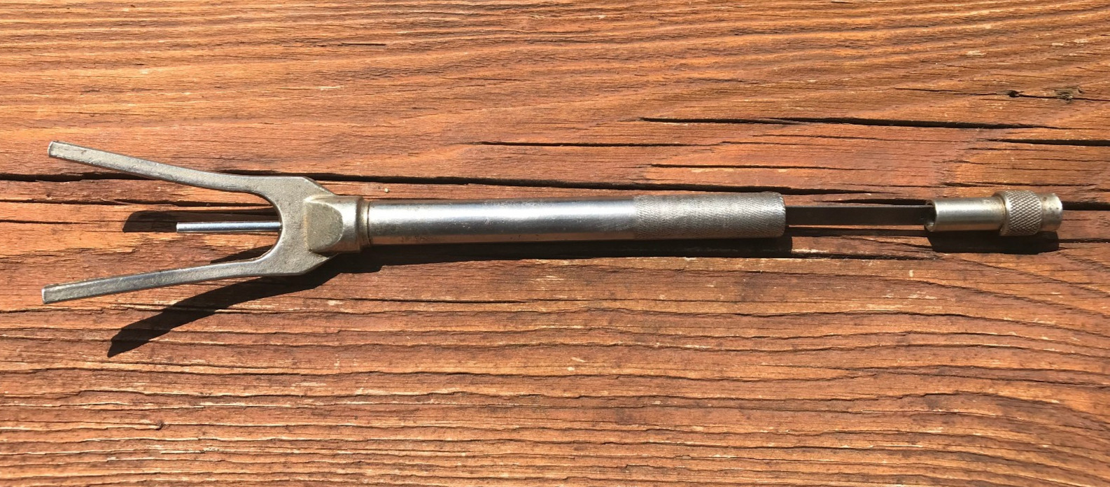 RARE D.H. 7 ULLMAN DOOR HANDLE REMOVER TOOL (PRE SNAP-ON DHT-7) SPECIALITY TOOL