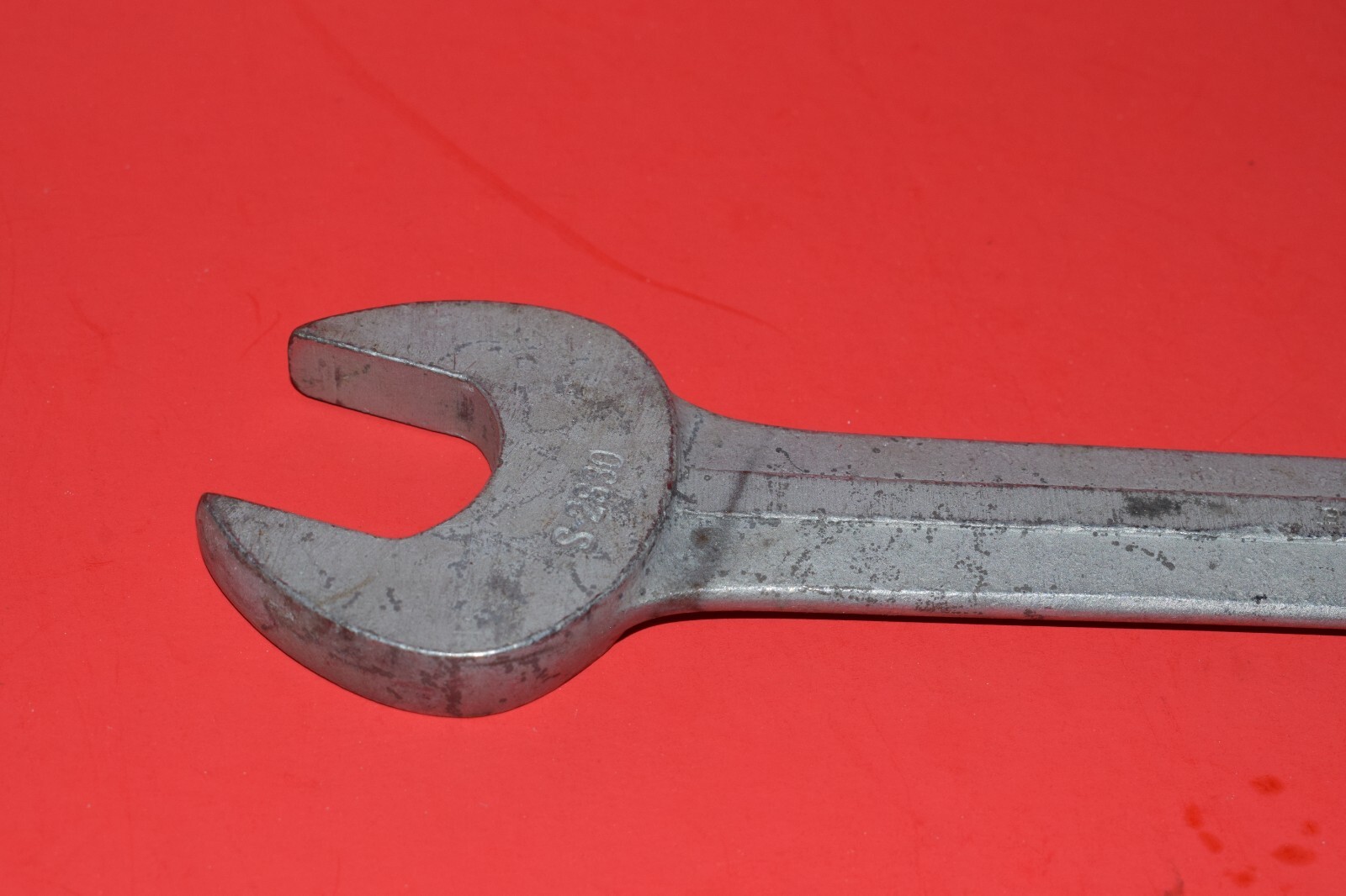 Blue Point Supreme By Snap-On S-2830 Open-End Wrench 7/8″ x 15/16″ SAE