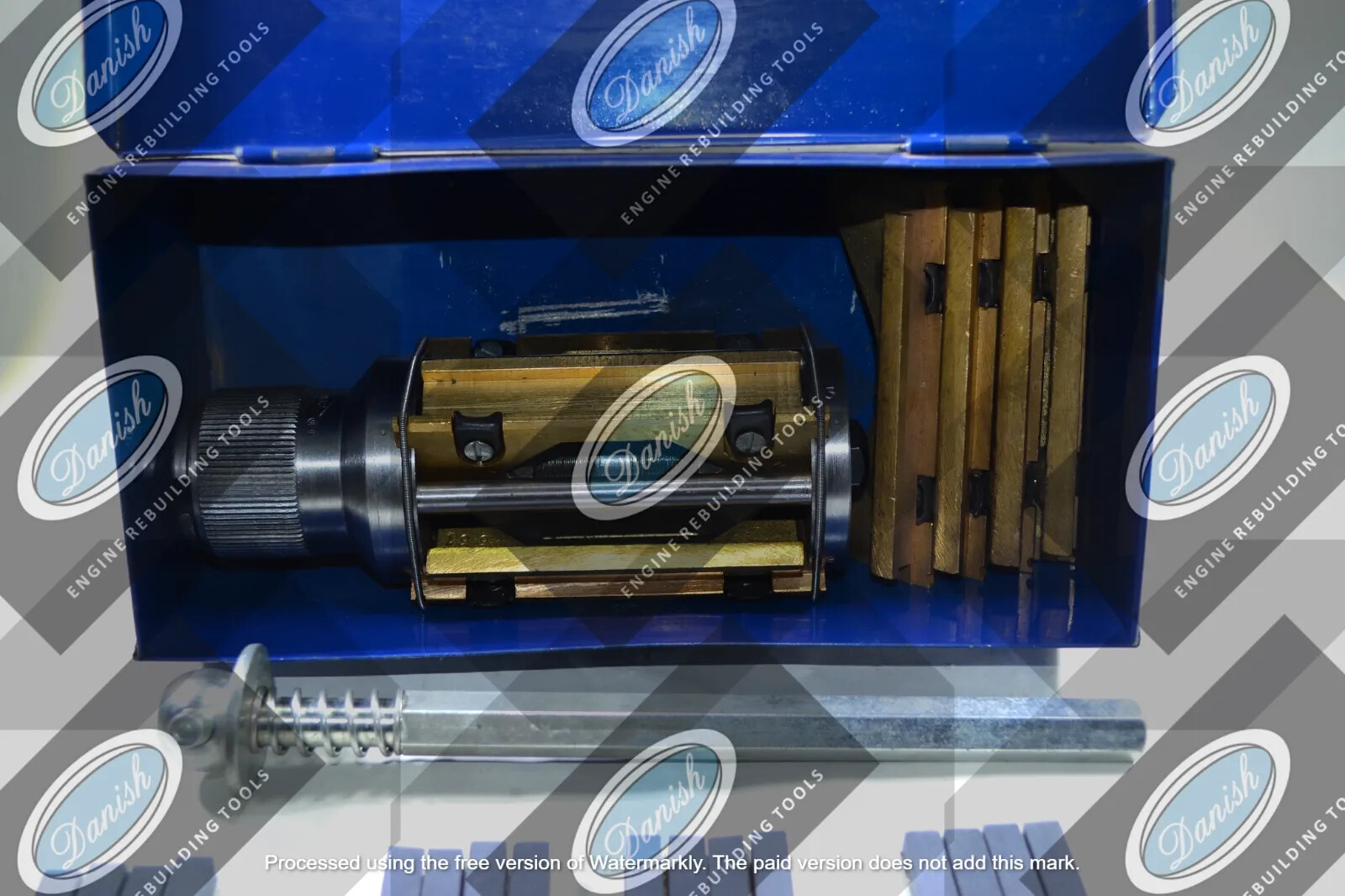 ENGUNE CYLINDER HONE HEAD ALL SIZES WITH STONES CHOOSE YOUR OWN EXPRESS SHIPPING
