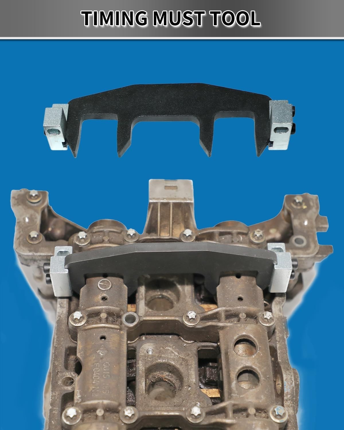 Engine Timing Tool Kit for Benz M271, Pro Camshaft Alignment Set