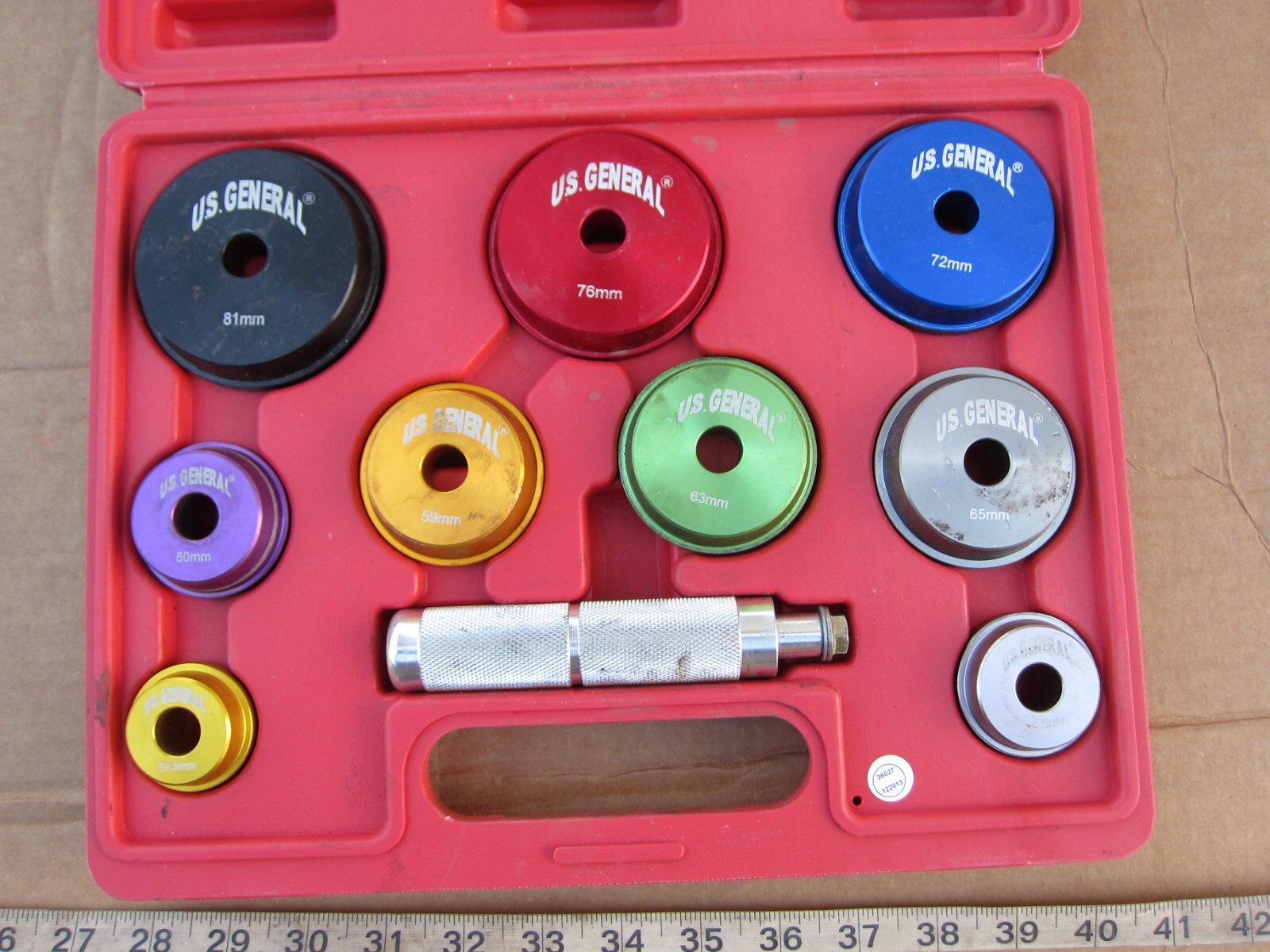 US General Seal Installer Tool, used
