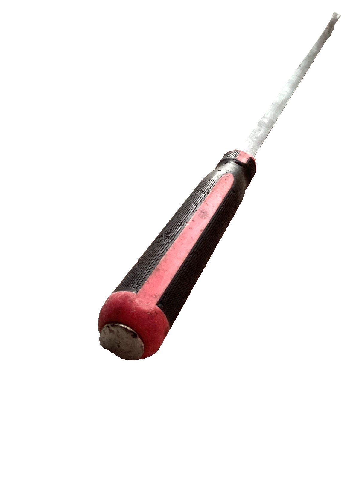 Mac Tools USA PB58R 58” Steel Striking Pry Bar RED Composite Handle Fresh Edge