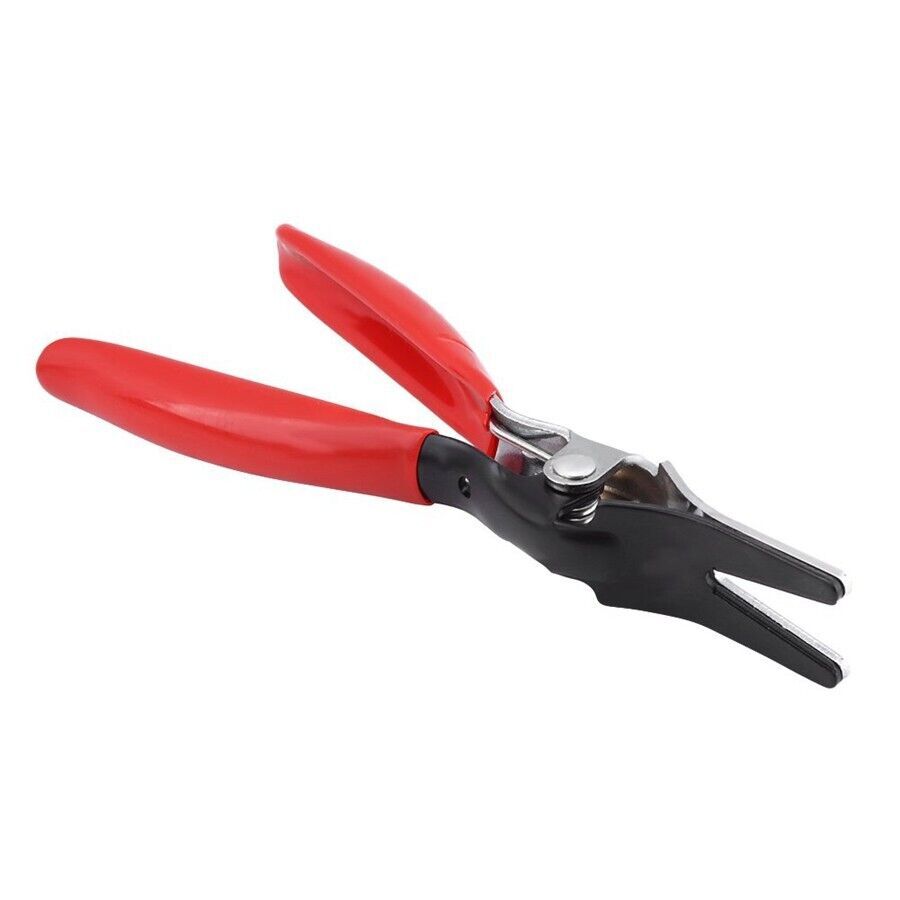 Hose Remover Angled Car Truck Auto Fuel Vacuum Line Tube Separator Pliers Pipe
