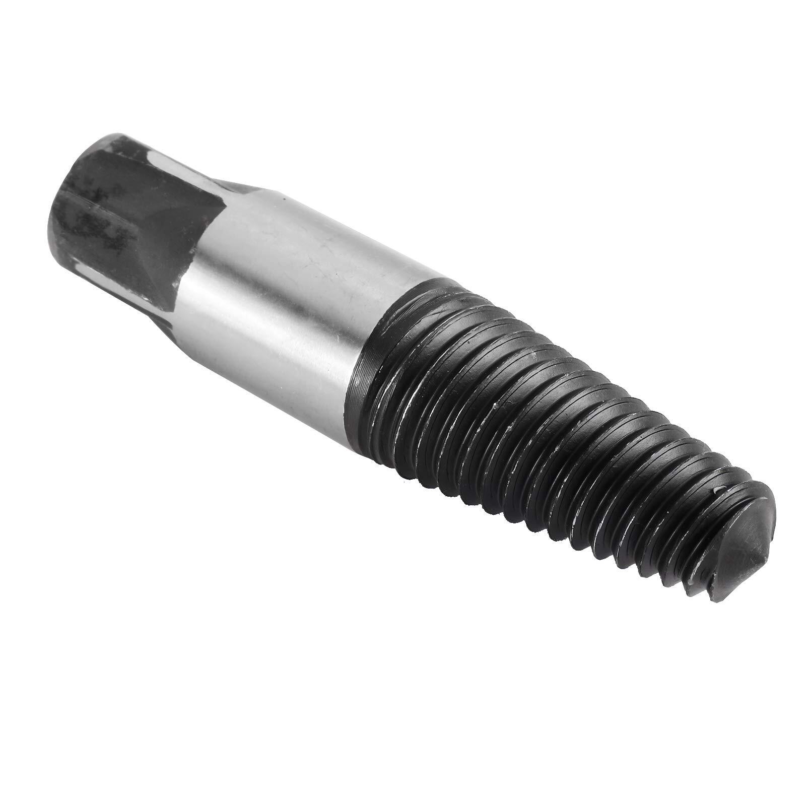 8 pcs Damaged Stripped Screw Extractor Set Broken Bolt Water Pipe Remover Set