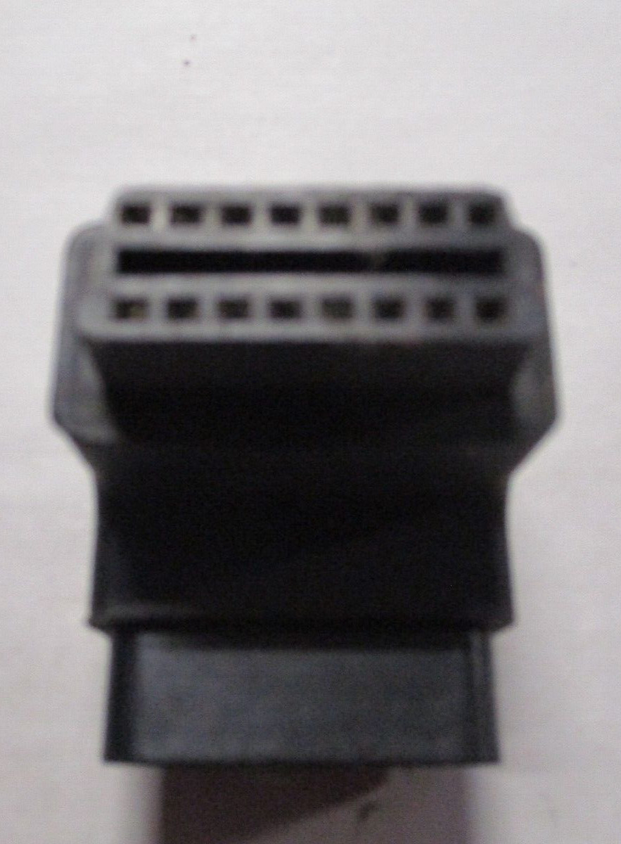 KENT MOORE TOOL J-42598-21 & -22 90 DEGREE VEHICLE DATA RECORDER ADAPTER SET