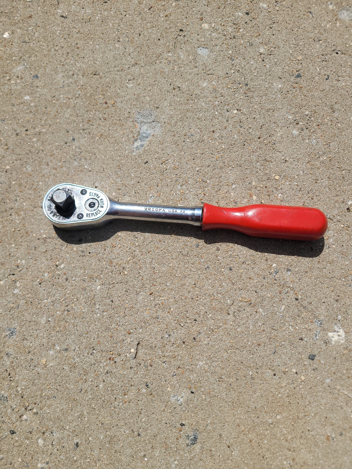 Mac Tools VR10PA 1/2 Drive Ratchet